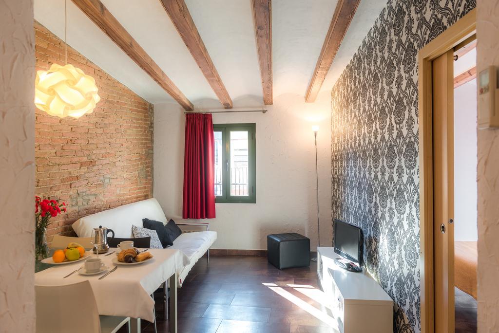 Apartaments Ciutat Vella Barcelona Exterior photo