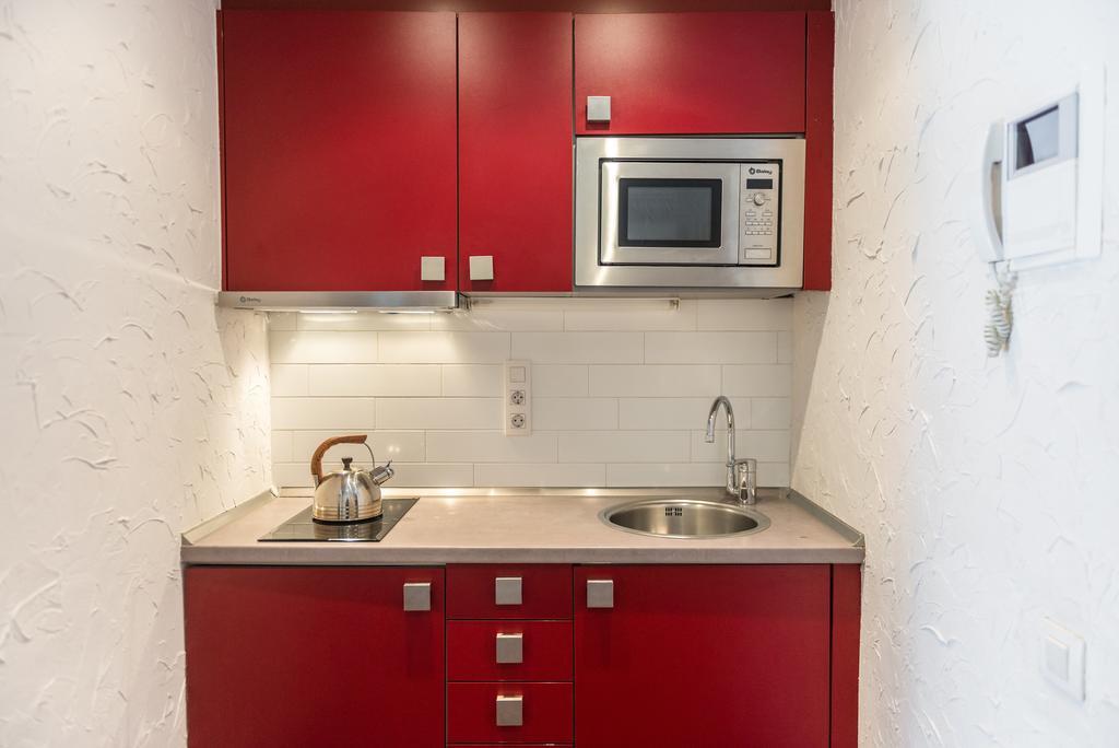 Apartaments Ciutat Vella Barcelona Exterior photo