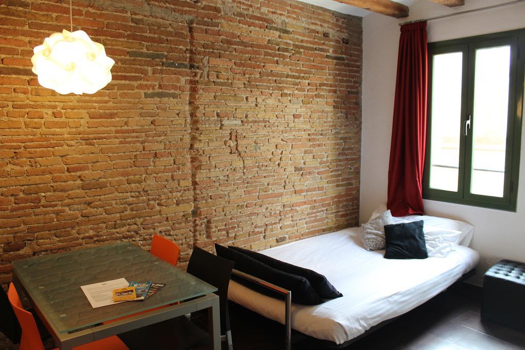 Apartaments Ciutat Vella Barcelona Exterior photo