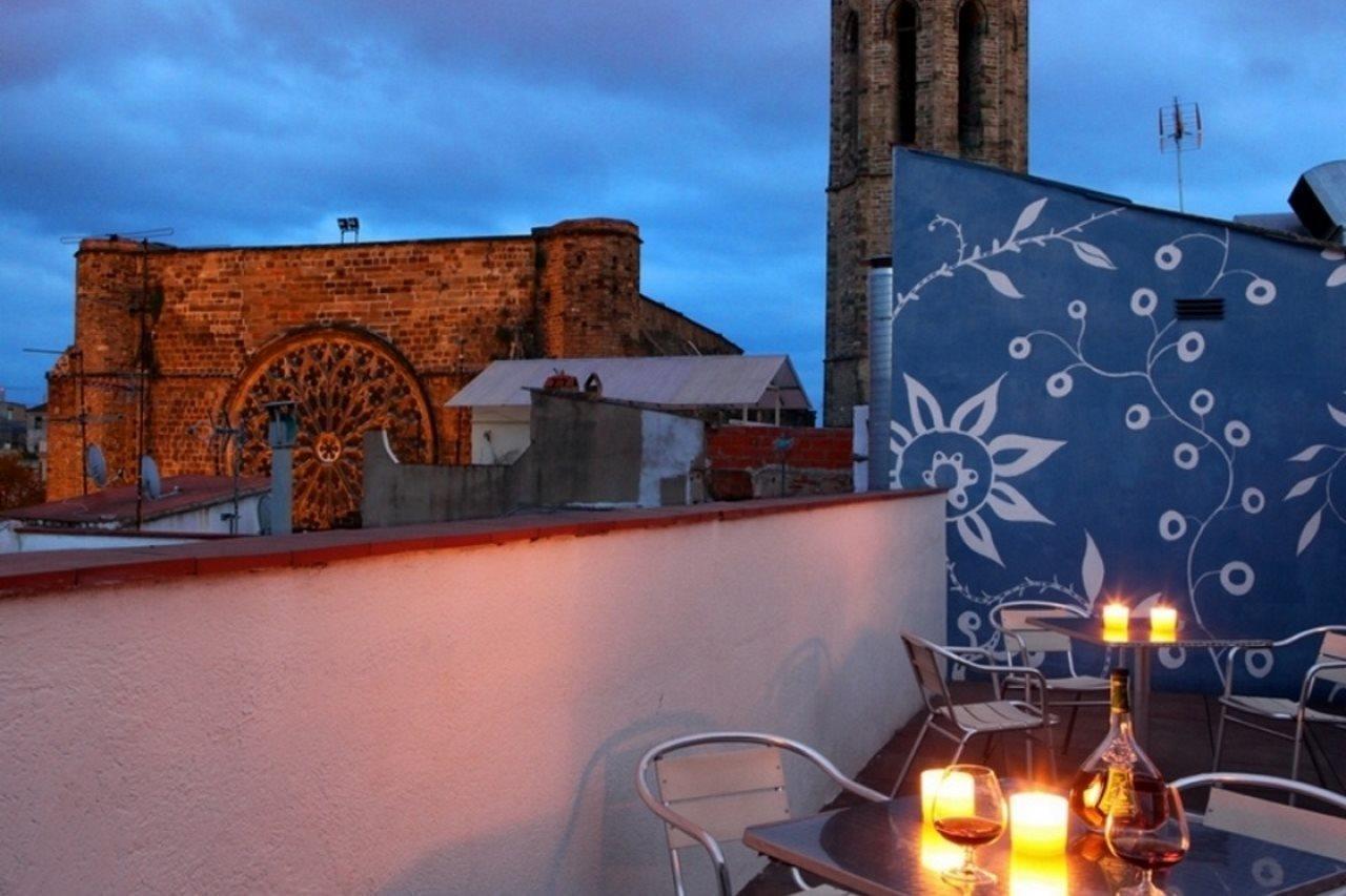 Apartaments Ciutat Vella Barcelona Exterior photo