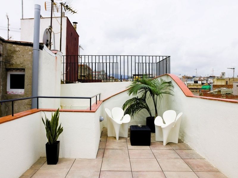 Apartaments Ciutat Vella Barcelona Exterior photo